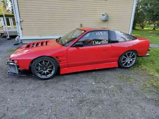 Nissan 200SX Vähäkyrö