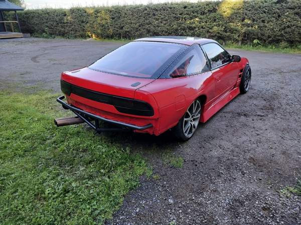 Nissan 200SX Vähäkyrö - valokuva 3