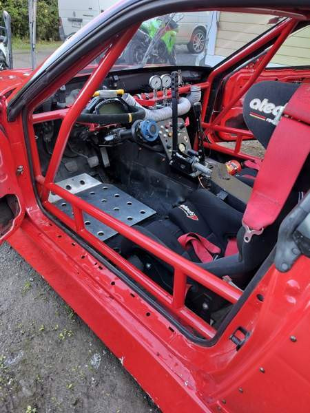 Nissan 200SX Vähäkyrö - valokuva 6