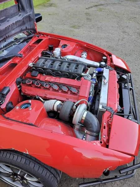 Nissan 200SX Vähäkyrö - valokuva 4