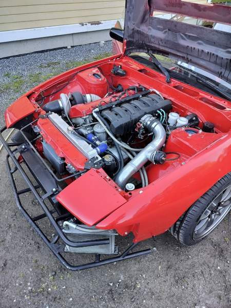 Nissan 200SX Vähäkyrö - valokuva 5