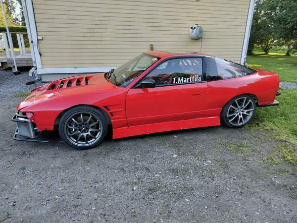 Nissan 200SX Vähäkyrö - valokuva 1