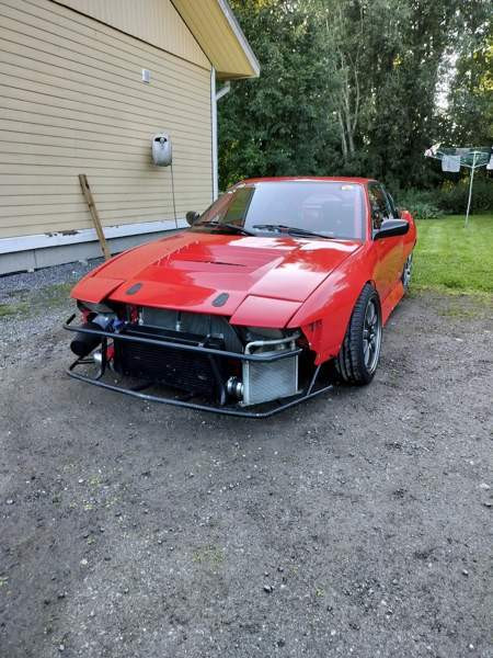 Nissan 200SX Vähäkyrö - valokuva 2