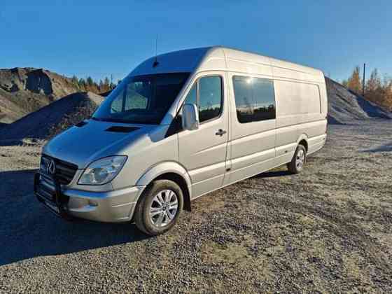 Mercedes-Benz Sprinter Lapua