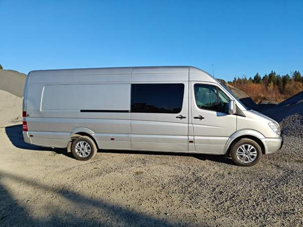 Mercedes-Benz Sprinter Lapua - photo 3