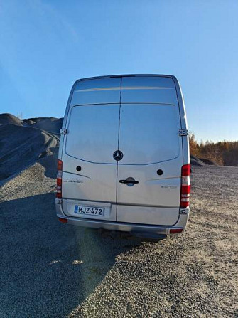 Mercedes-Benz Sprinter Lapua - photo 5