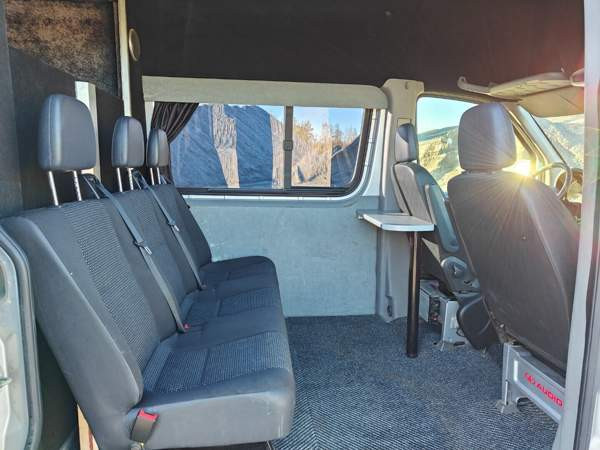Mercedes-Benz Sprinter Lapua - photo 7