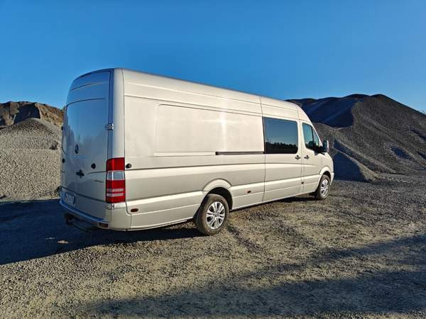 Mercedes-Benz Sprinter Lapua – foto 4