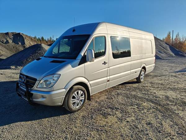 Mercedes-Benz Sprinter Lapua – foto 1