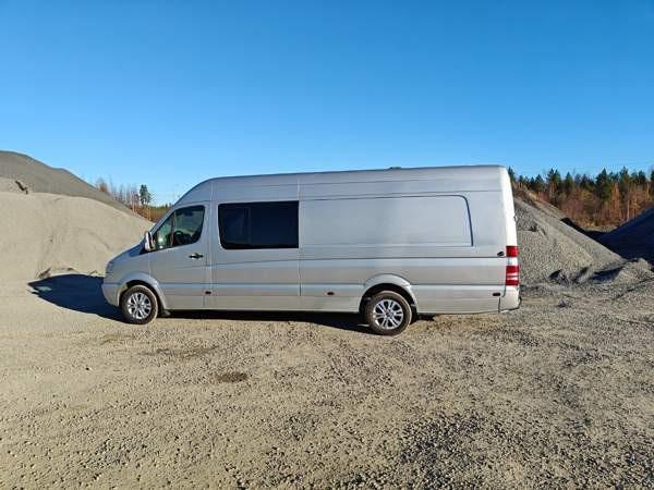 Mercedes-Benz Sprinter Lapua – foto 8