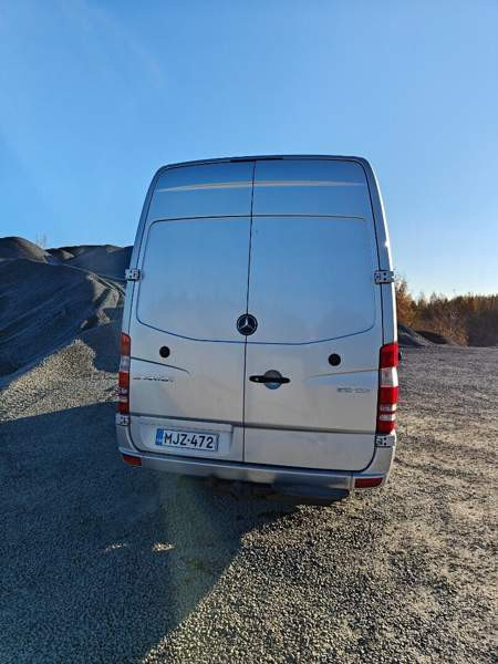 Mercedes-Benz Sprinter Lapua – foto 5
