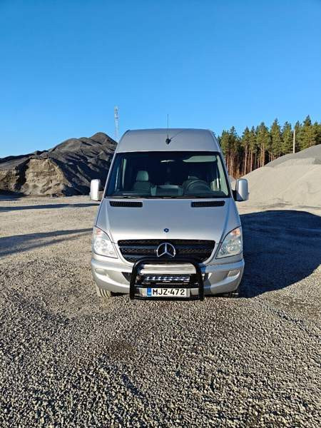 Mercedes-Benz Sprinter Lapua – foto 2