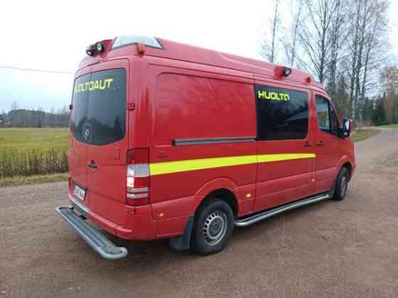 Mercedes-Benz Sprinter Jämijärvi