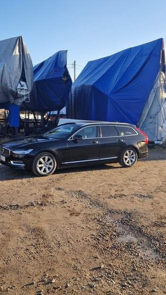 Volvo V90 Kaarina - valokuva 2