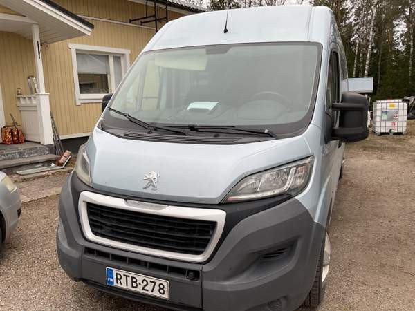 Peugeot Boxer Pyhäranta - photo 1
