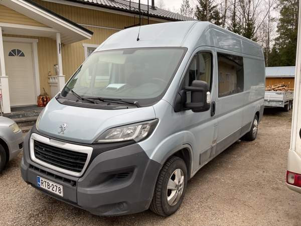Peugeot Boxer Pyhäranta - photo 2