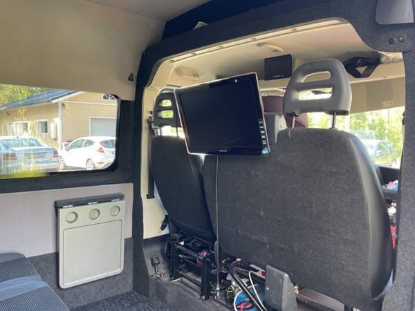 Peugeot Boxer Pyhäranta - valokuva 6