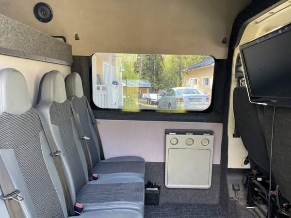 Peugeot Boxer Pyhäranta - valokuva 4