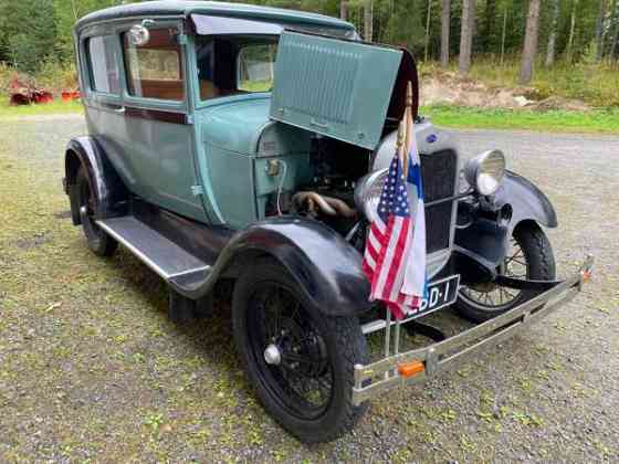 Ford A-model Luga