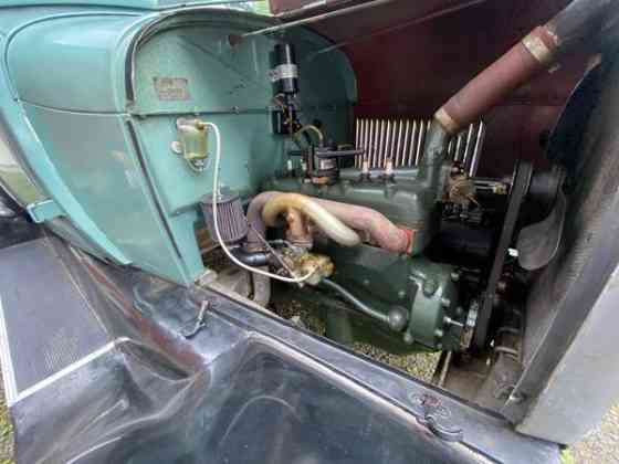 Ford A-model Luga