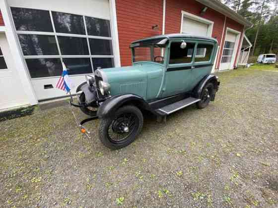 Ford A-model Luga