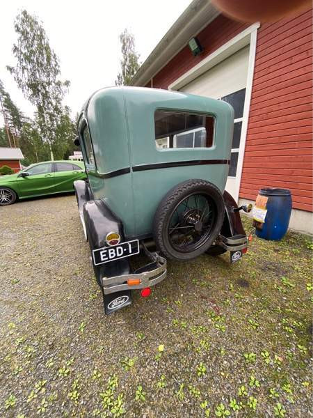 Ford A-model Luga - valokuva 3