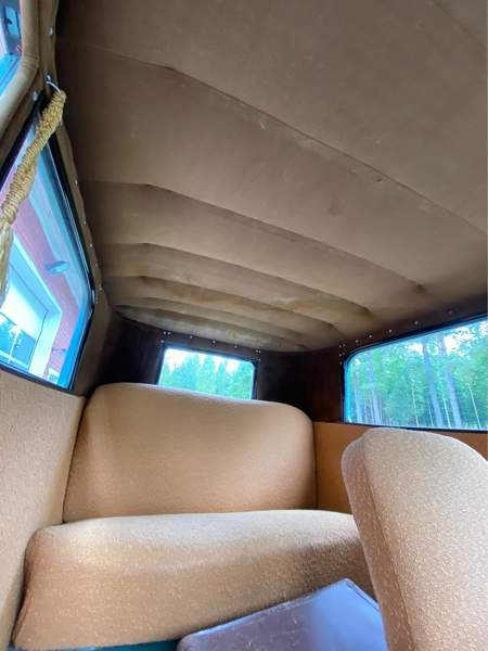 Ford A-model Luga - valokuva 6