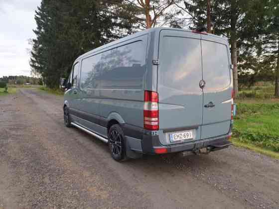 Mercedes-Benz Sprinter Kalajoki