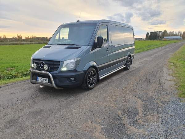 Mercedes-Benz Sprinter Kalajoki – foto 1