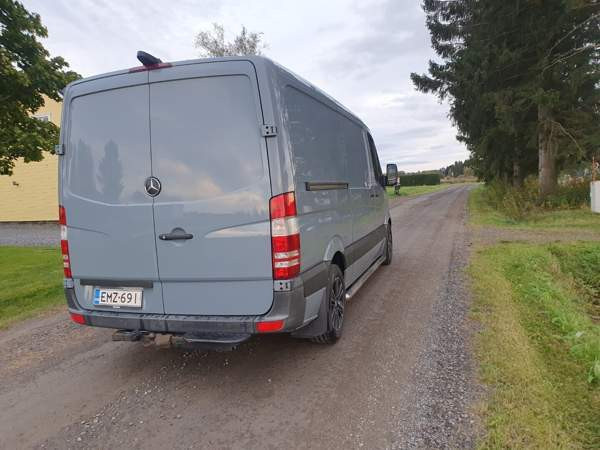 Mercedes-Benz Sprinter Kalajoki – foto 3