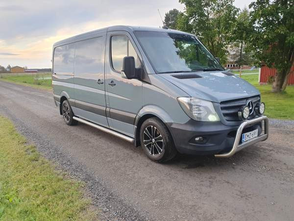 Mercedes-Benz Sprinter Kalajoki – foto 2