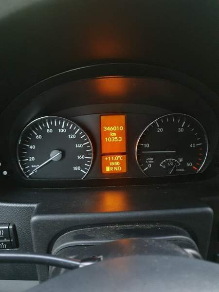 Mercedes-Benz Sprinter Kalajoki – foto 8