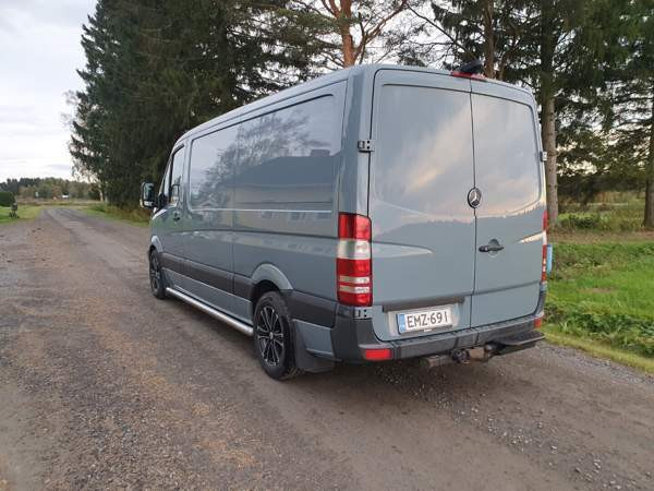 Mercedes-Benz Sprinter Kalajoki – foto 4