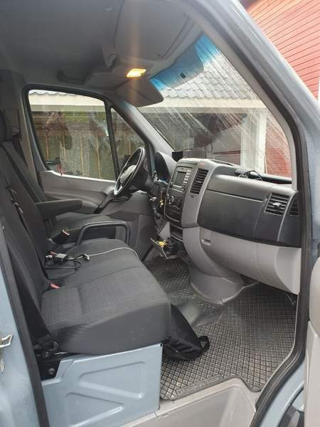 Mercedes-Benz Sprinter Kalajoki – foto 6