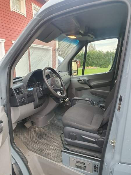 Mercedes-Benz Sprinter Kalajoki – foto 5