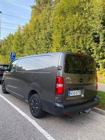 Toyota Proace Эспоо - изображение 2