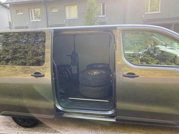 Toyota Proace Эспоо - изображение 8