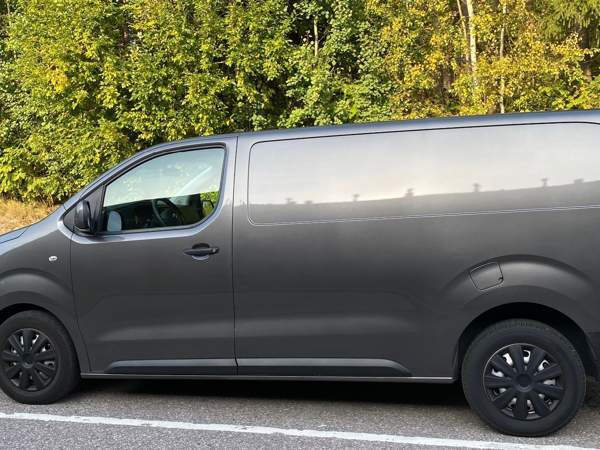 Toyota Proace Espoo – foto 1
