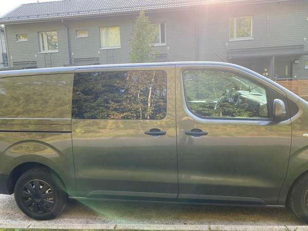 Toyota Proace Espoo – foto 7