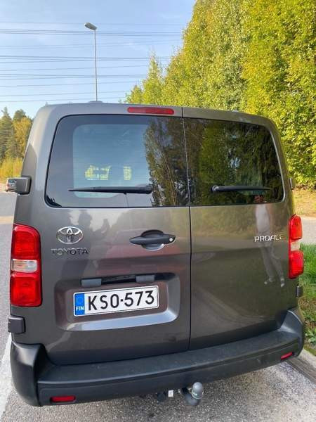 Toyota Proace Espoo – foto 3