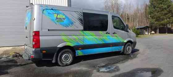 Volkswagen Crafter Jyvaeskylae