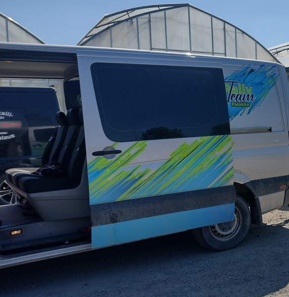 Volkswagen Crafter Ювяскюля - изображение 3