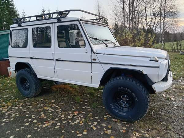 Mercedes-Benz G Kajaani – foto 2