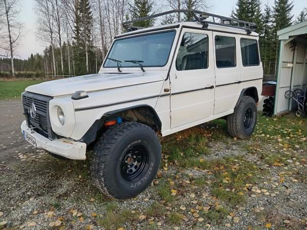 Mercedes-Benz G Kajaani – foto 1