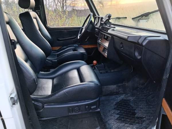 Mercedes-Benz G Kajaani – foto 5