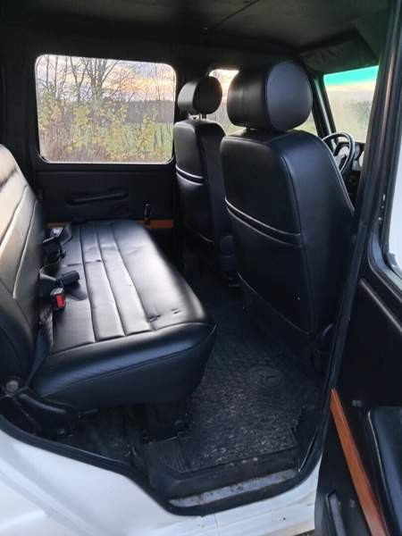 Mercedes-Benz G Kajaani – foto 4