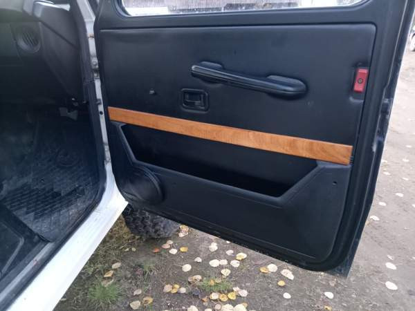 Mercedes-Benz G Kajaani – foto 7