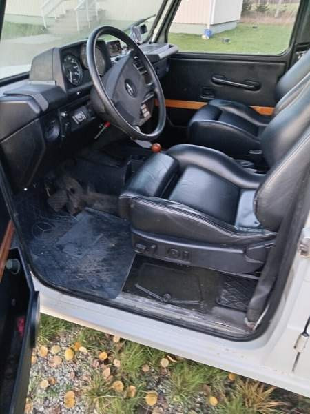 Mercedes-Benz G Kajaani – foto 6