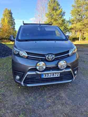 Toyota Proace Оулу