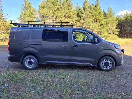 Toyota Proace Оулу